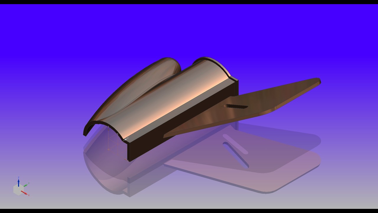 SIEMENS NX / JBM, CAD ONLY FOR FUN :-)