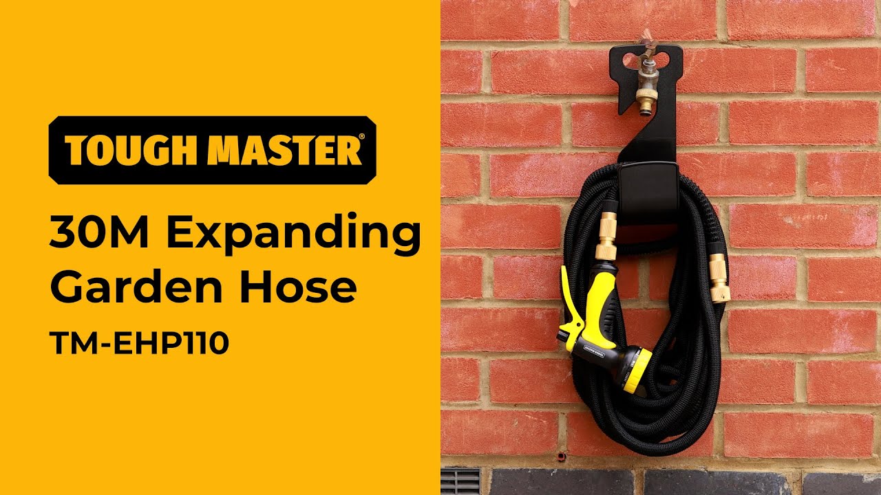 No More Tangles! The Ultimate Expandable Hose for Your Garden