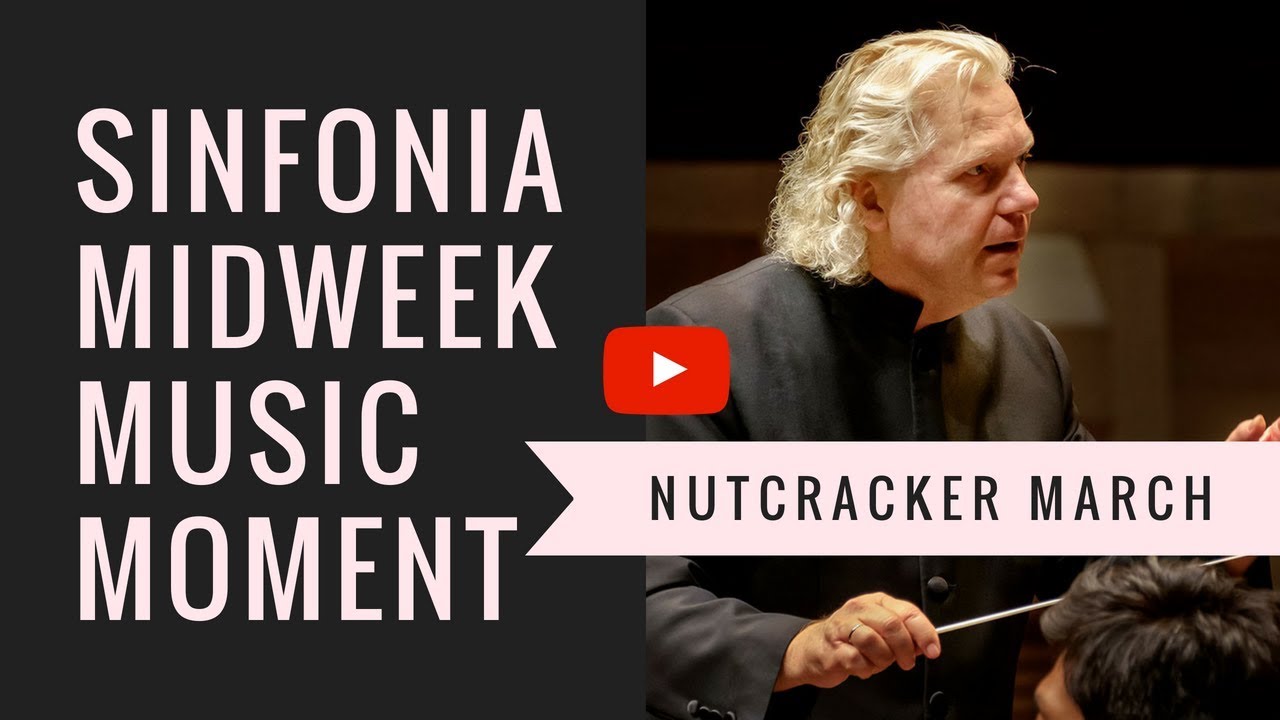 Tchaikovsky Nutcracker Suite - March