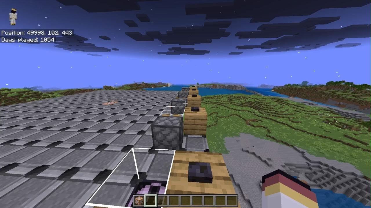 How to make an xp kit shop (mc bedrock)
