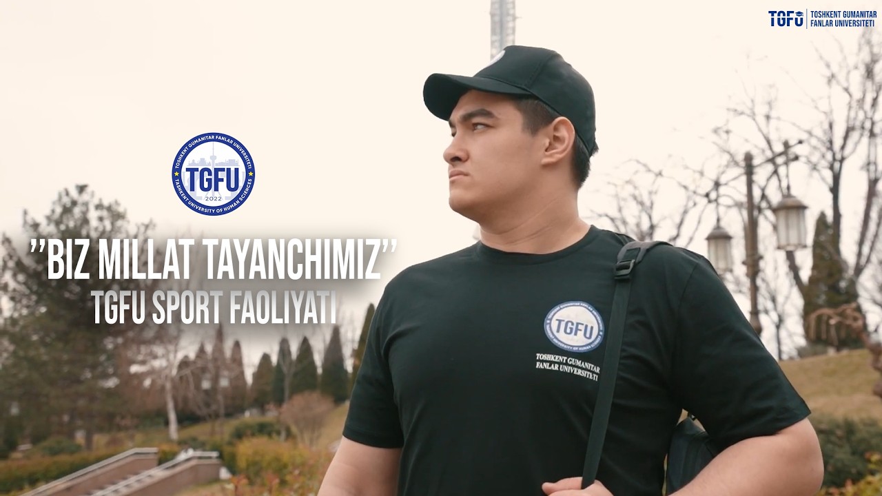 TGFU Chempionlari | Universitet Sport Faoliyati #5