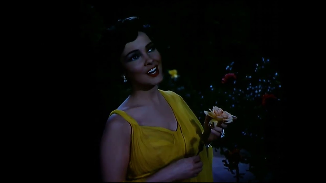 Kathryn Grayson & Gordon MacRae sing 'One Flower' & 'One Alone' Upscaled to 1080p & DES stereo