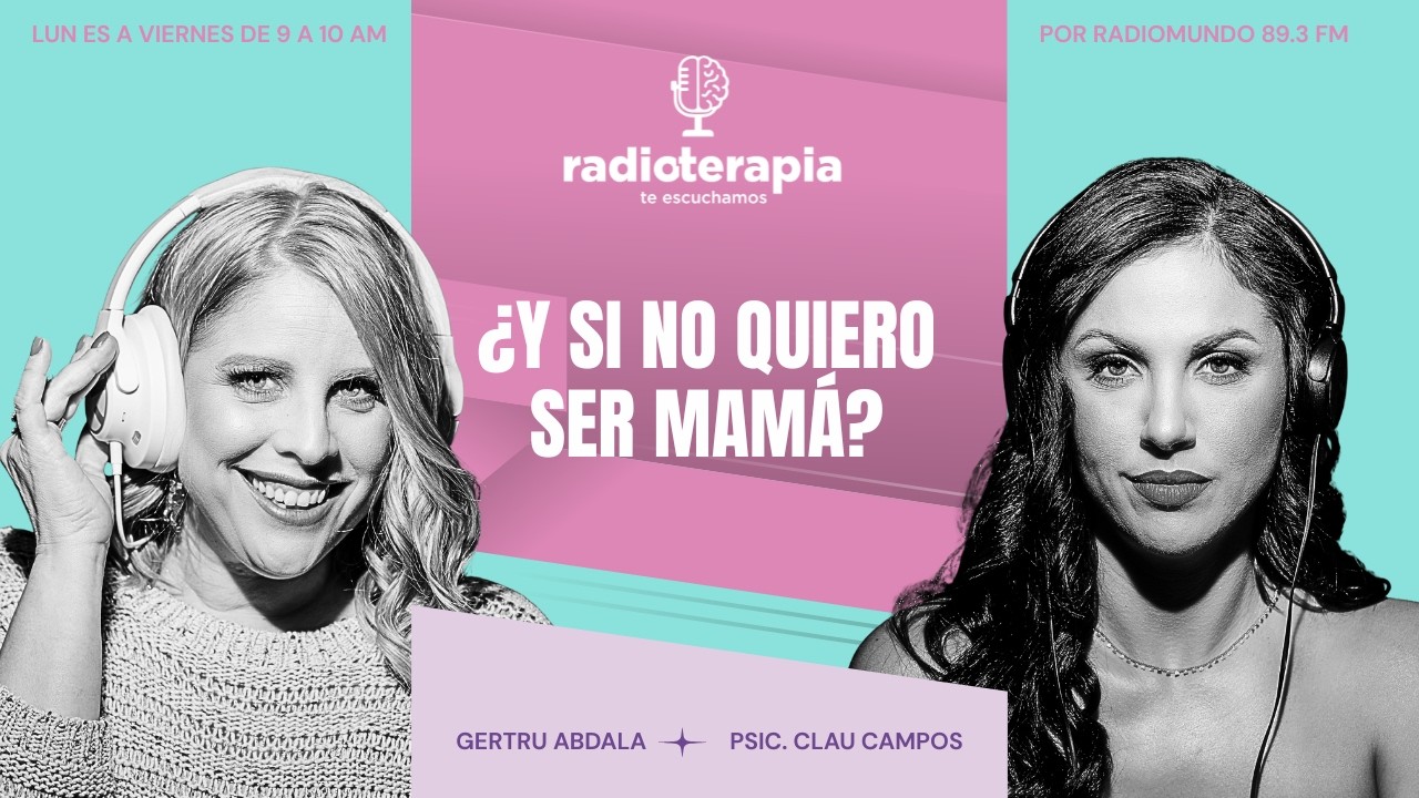 No ser madre