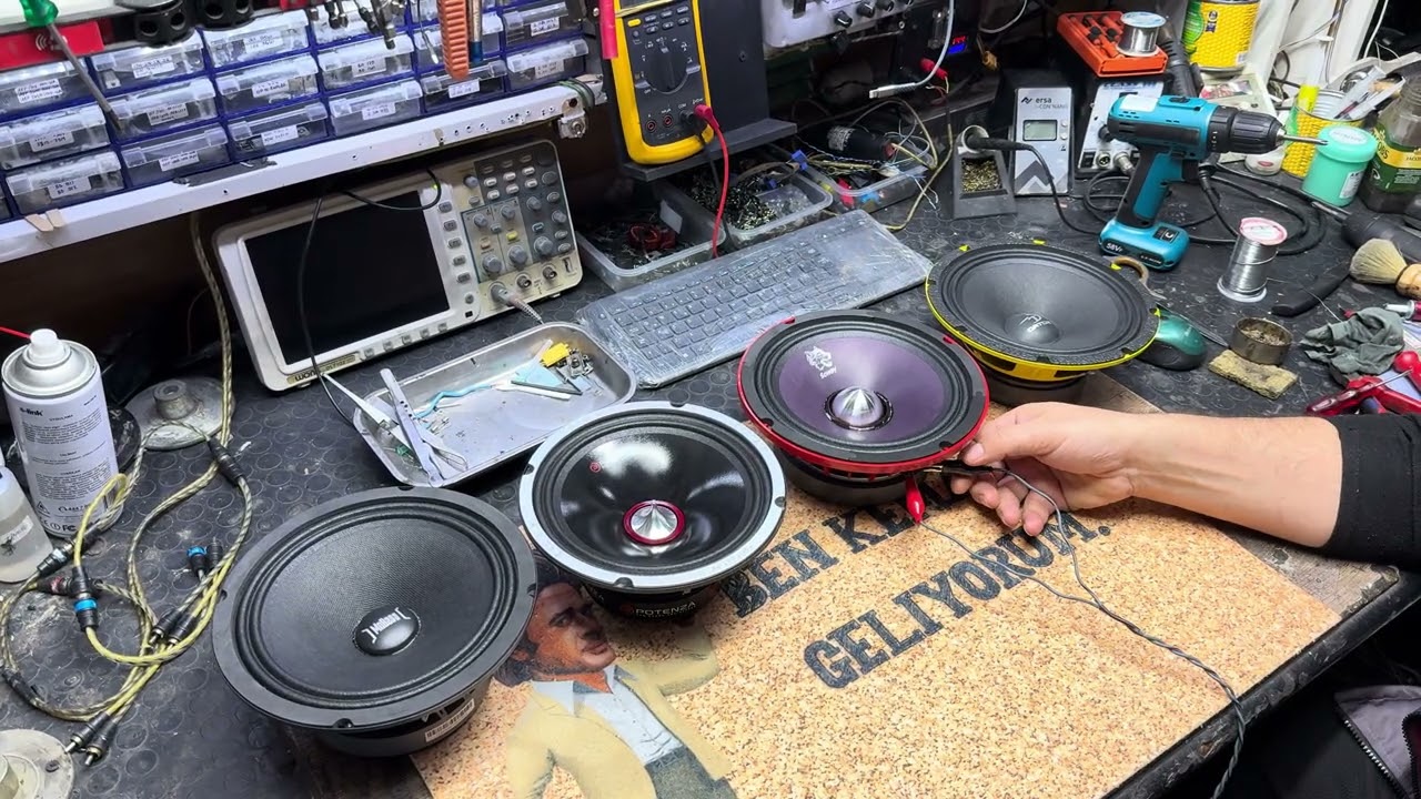 Mobass Potenza Soway Dator