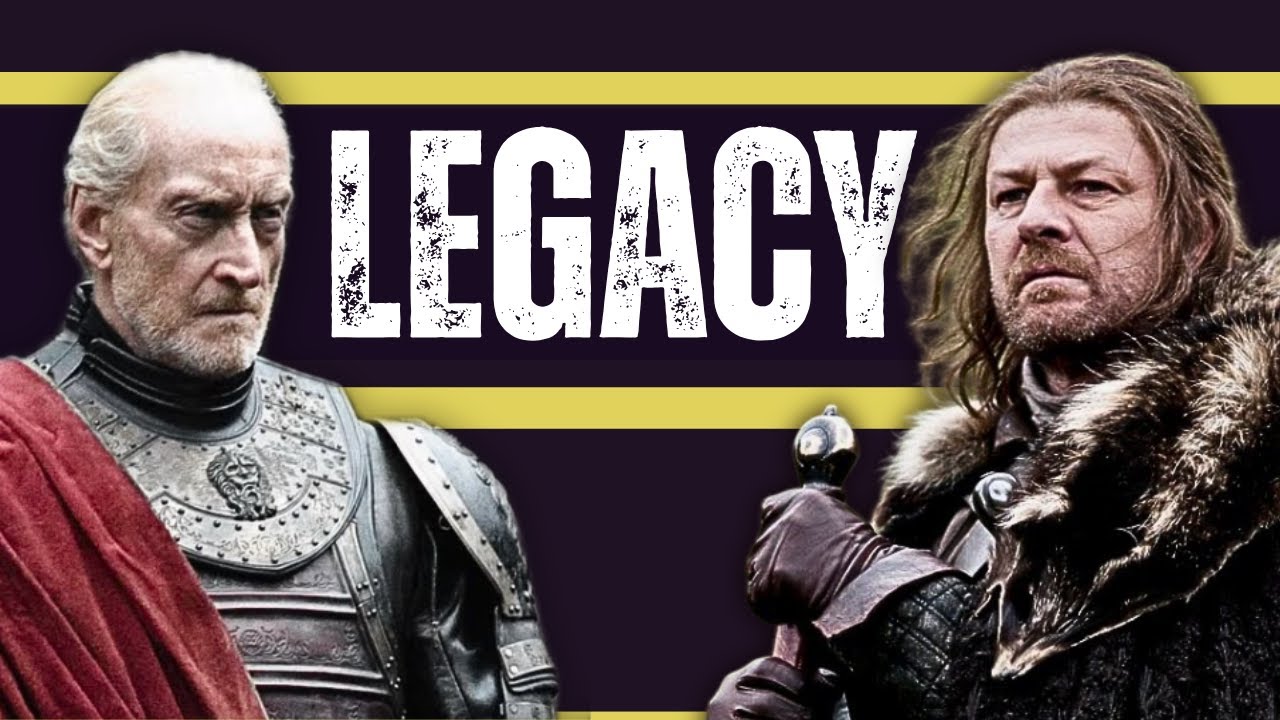 Exploring Duality  - Tywin Lannister vs Ned Stark