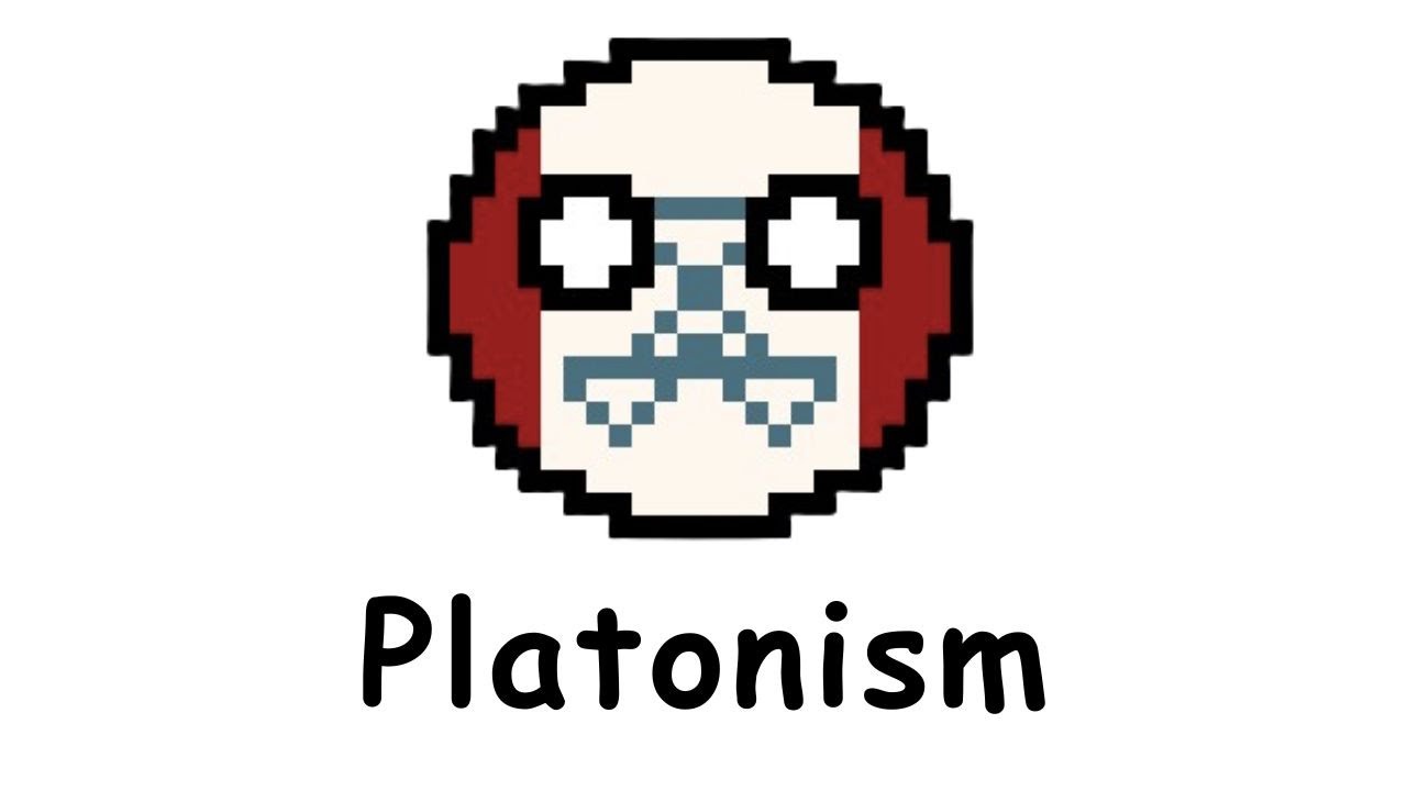 Platonism Explained in 100 Seconds