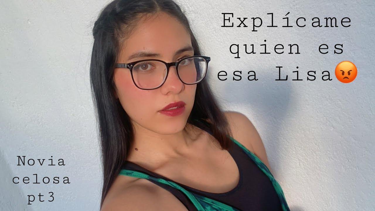 Sinaí ASMR - Tu NOVIA CELOSA te hace PIOJITO