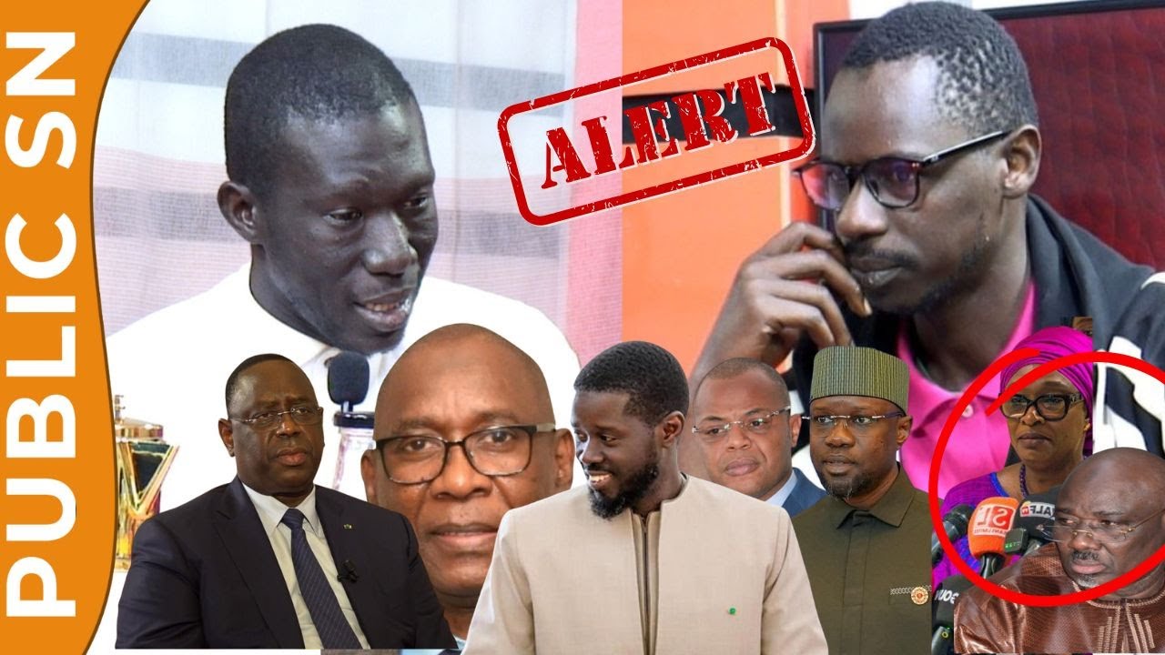 Ousmane wathie Yacine... les propos directe de Momo cissé envers la ministre...