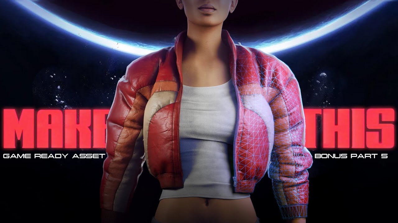Add CUSTOM Clothing to a Metahuman in UE5