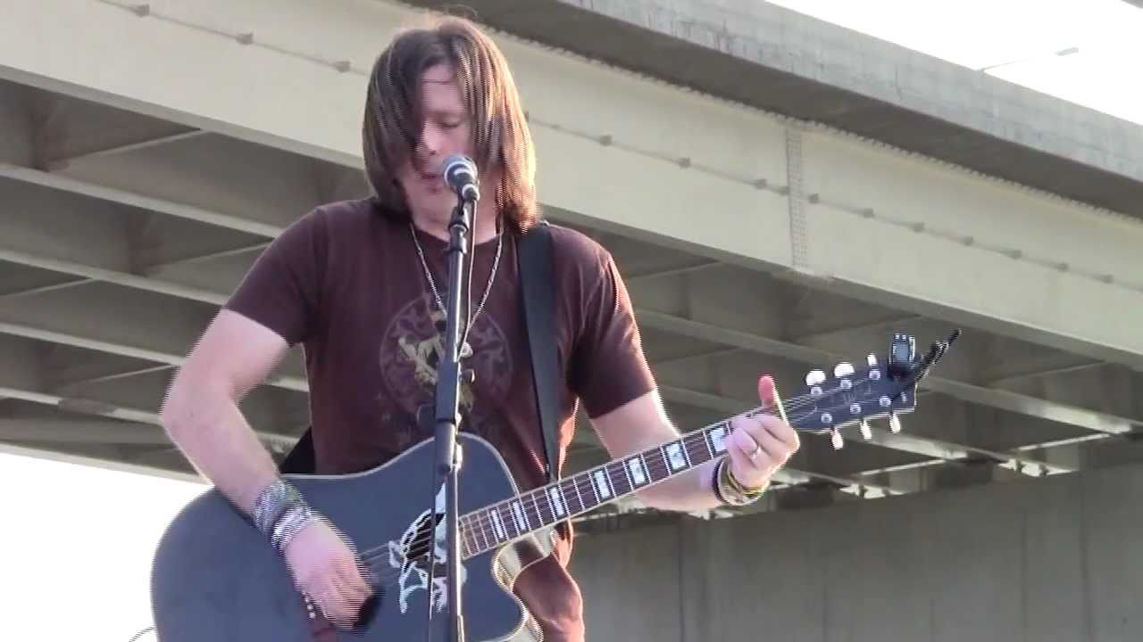 Ice Cream Man - Acoustic (Van Halen cover)