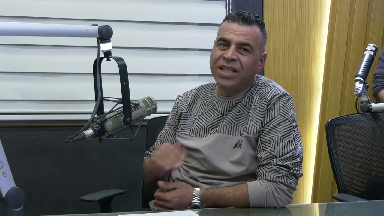 قهوتنا مالحة - ابو يحيى ابو قبيطة 