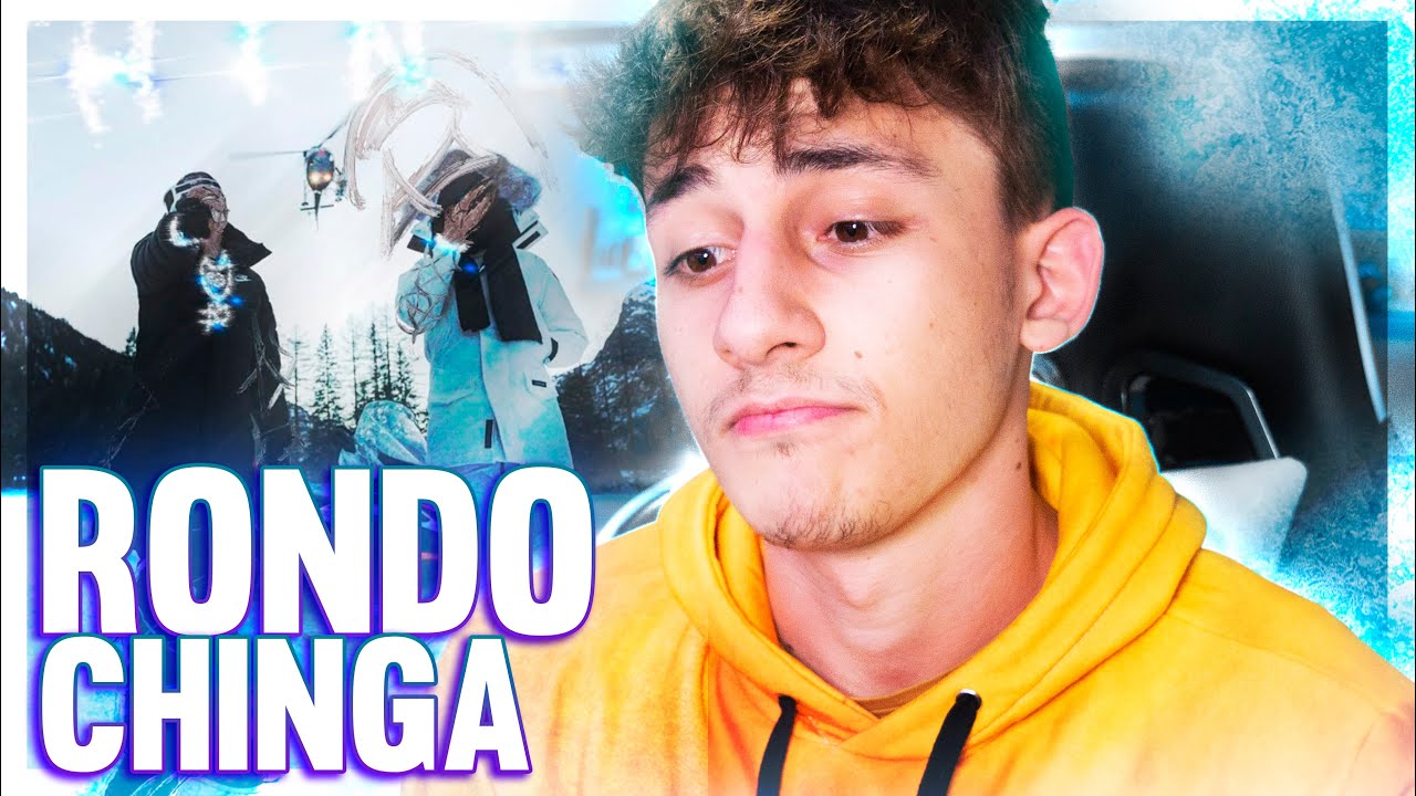 REACTION a RONDO ft. Simba La Rue | CHINGA ...Niente da Fare...😤