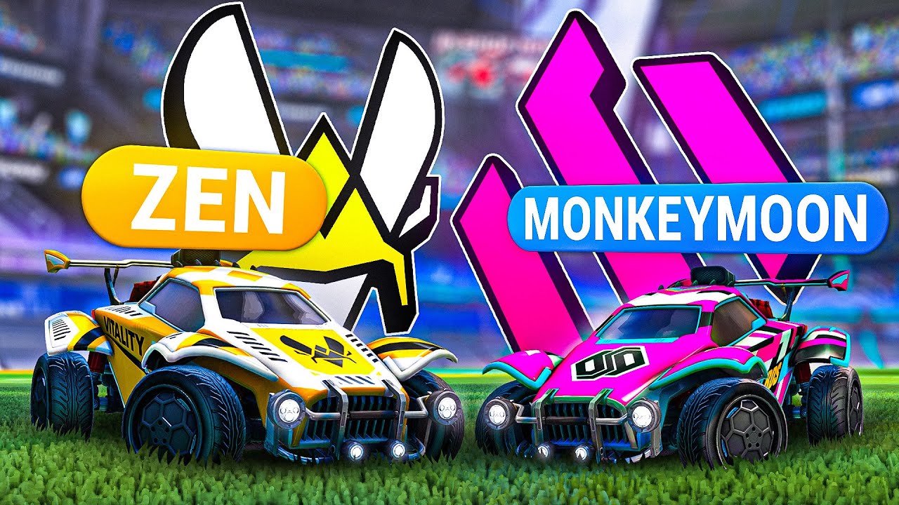 Zen & MonkeyMoon Make A Record Breaking Duo
