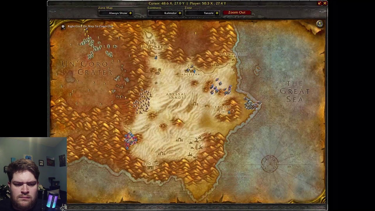 TBC Rogue LVL 48!  - TBC HYPE! #Rogue #DPS #Horde #rawrollersucks