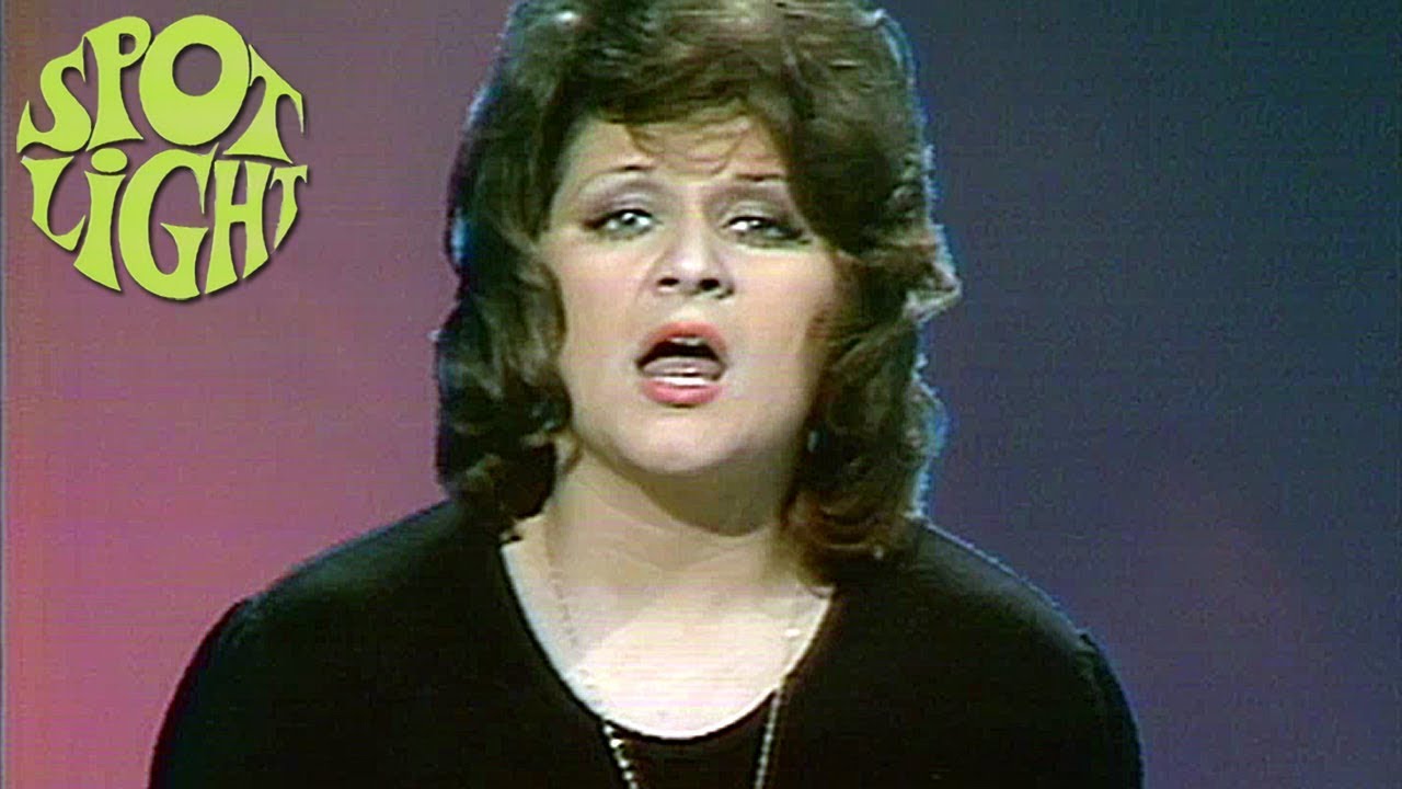 Joy Fleming - Change it all (Live-Auftritt im ORF, 1973)