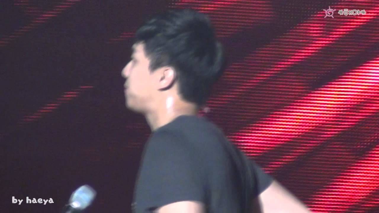 131224 Lee Seung Gi Hope Concert Crazy For U