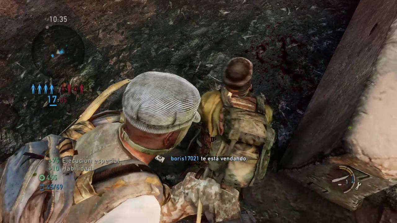 The Last of Us arco plaza 3