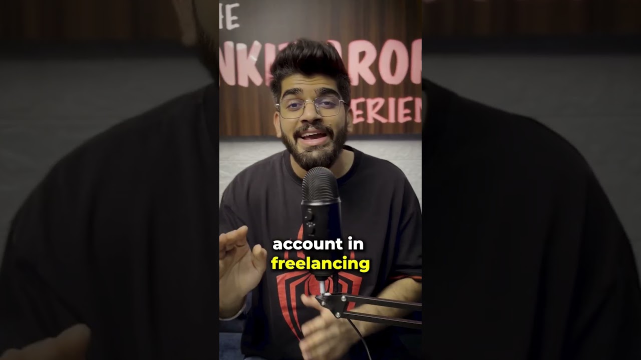 My Friend is earning 1.5 lakh/Month By editing Short-Form Videos! #freelancing #videoediting