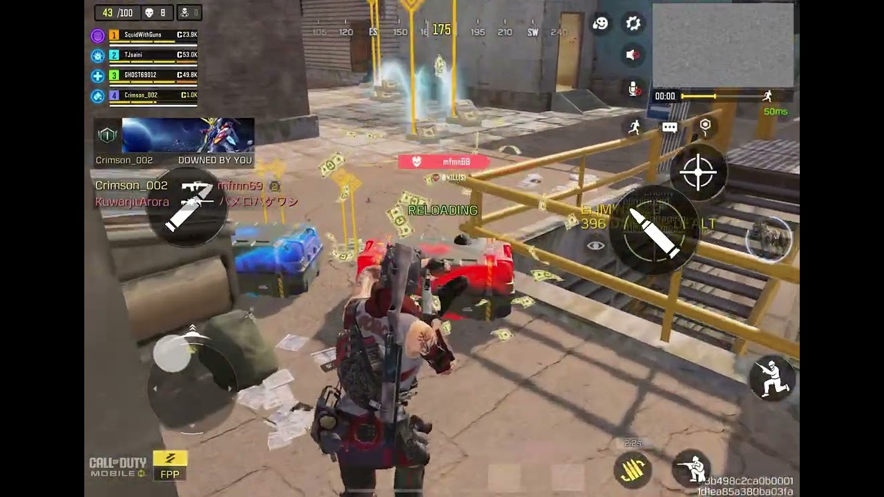 Casual COD gameplay 
