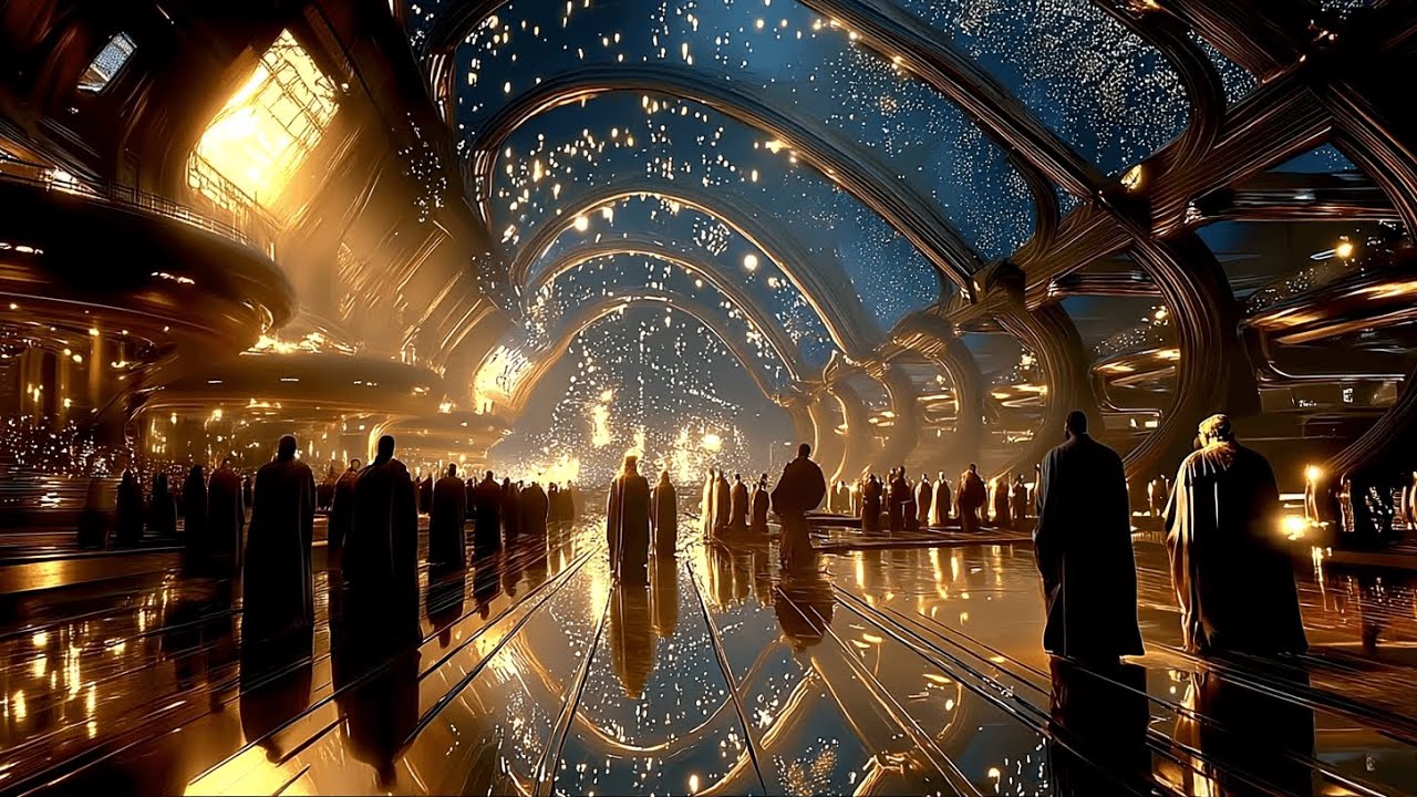 When Humanity Left Quietly—The Galactic Council Hit the Breaking Point | HFY | Sci-Fi Story
