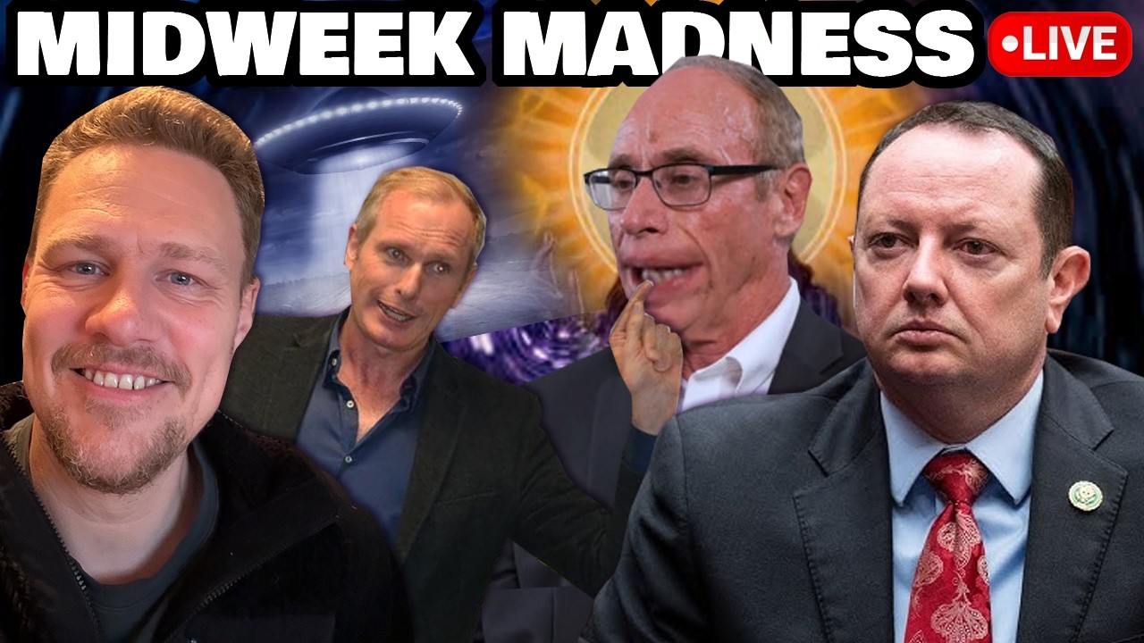 MIDWEEK MADNESS LIVE 🍷 Coultharts Portals #2, Majestic 12 Employee Speaks out & Greer Angry at Luna