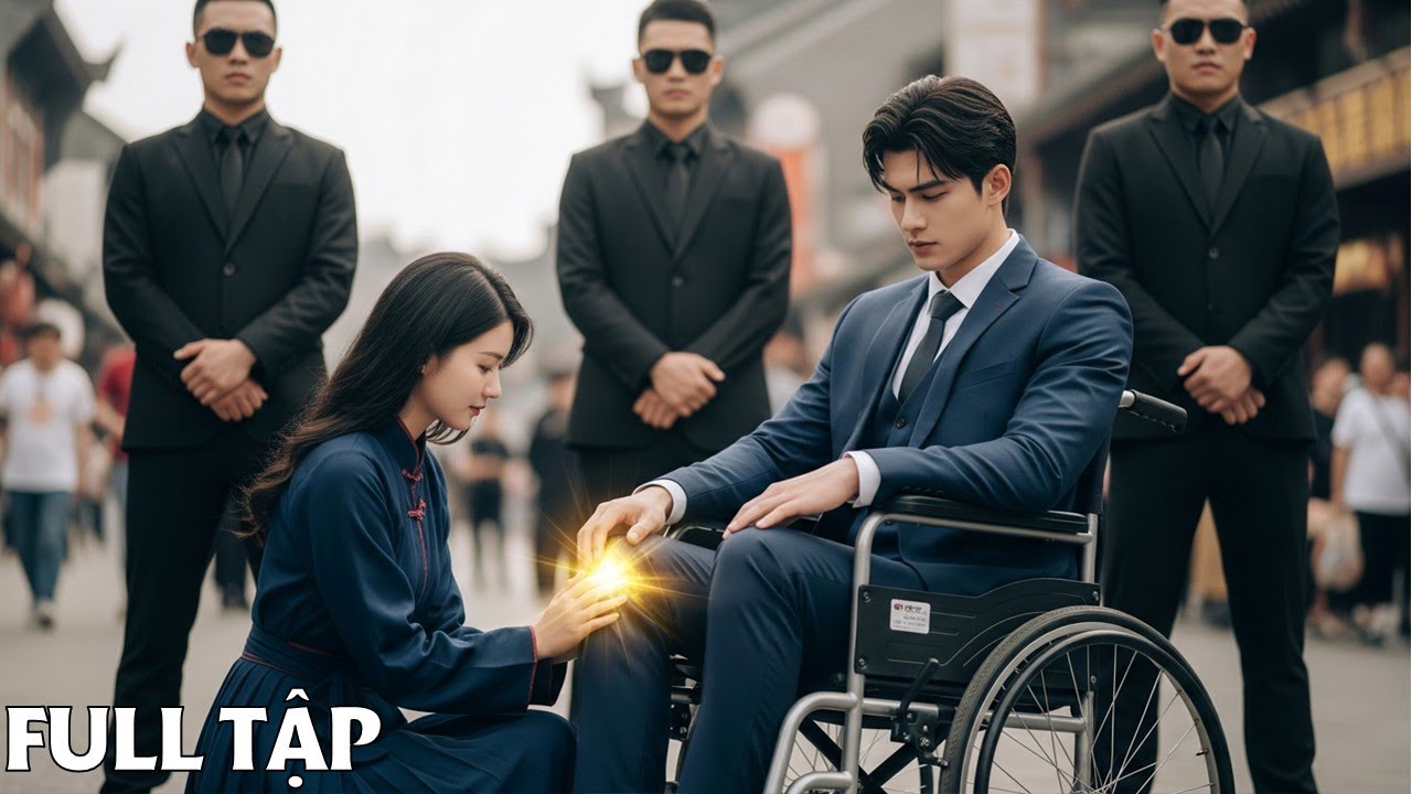 Tiểu Thần Y vô tình chữa lành chân Tổng Tài – Không ngờ được rước về làm phu nhân hào môn!