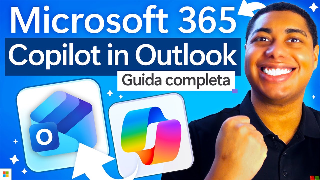 Microsoft Copilot in Outlook: Impara ad usarlo in 10 minuti! (Guida completa semplice)