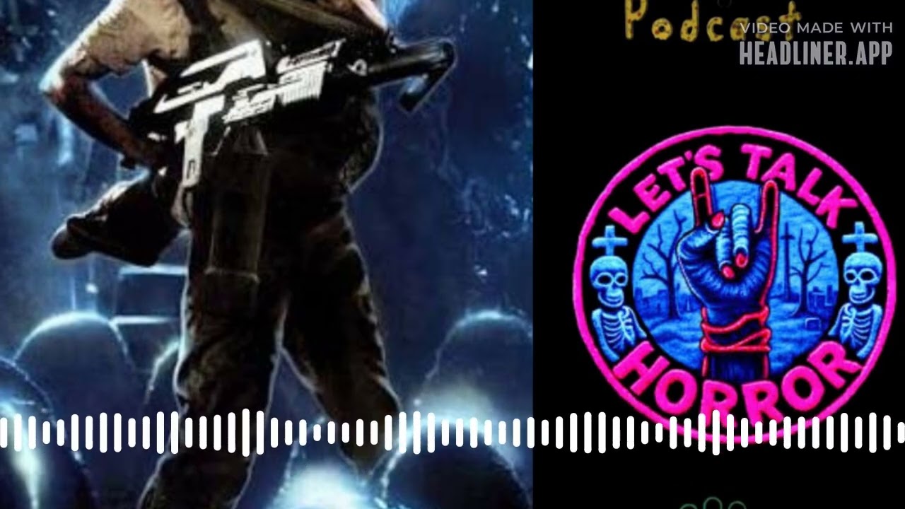 You Gonna Eat That Crust? - Aliens feat. BP from Let’s Talk Horror