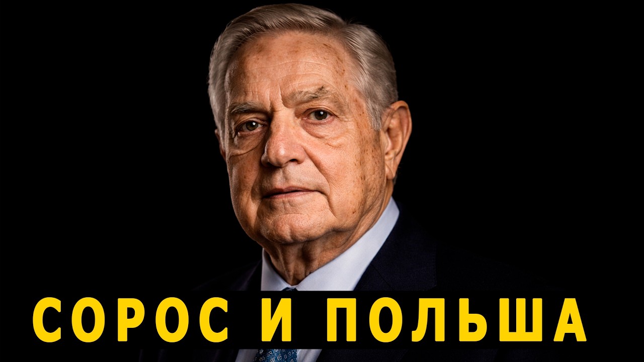 МИЛЛИАРДЕР против СССР: Польская революция 1989 | Сорос + ЦРУ