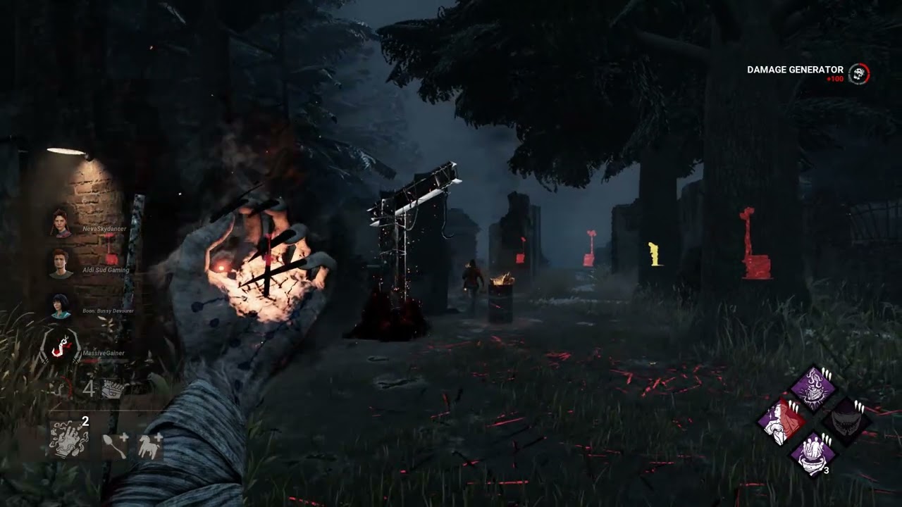 DbD - This Nurse Build is INSANE! (Starstruck + Agitation)