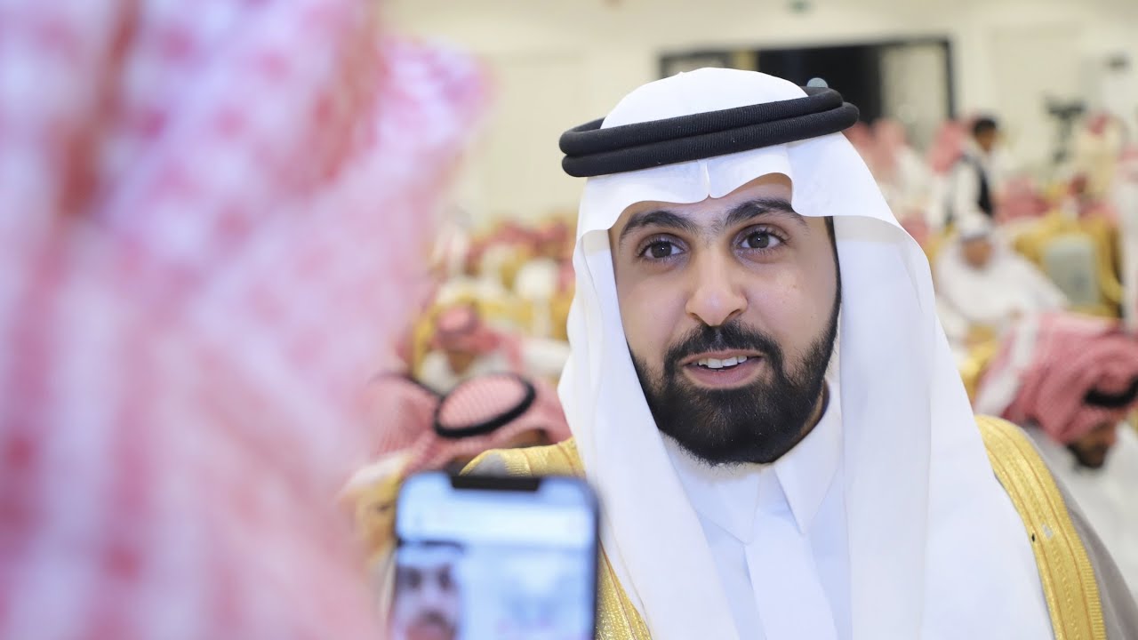 حفل زواج غنام بن مرزوق البدراني
