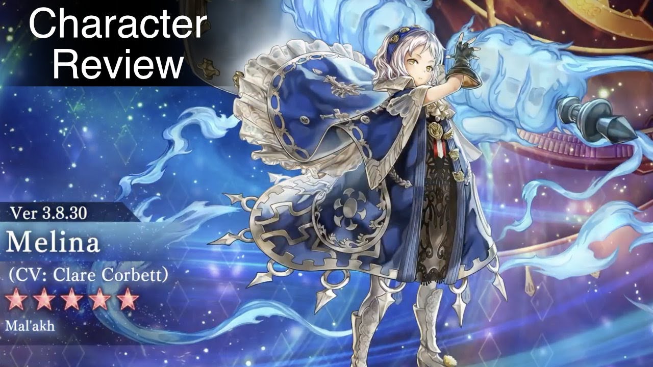 Another Eden - Melina NS True Manifest SA Update Short Review