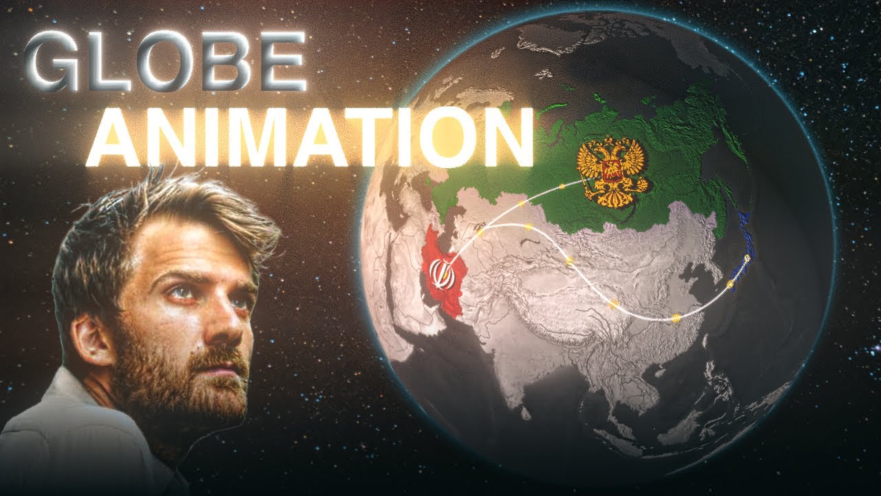 All About Globe Animation  
