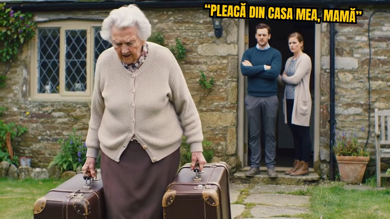 Fiul ei a dat-o afară din casă… dar ea ascundea 1,9 milioane de dolari.
