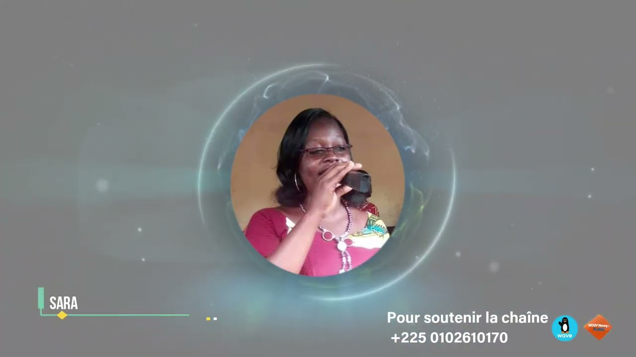 Sara Conf Guiembé 2022 N-4  Wa pibele Gbo