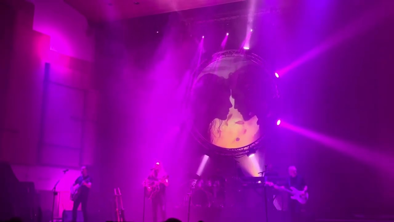 UK Pink Floyd Experience -Wish You Were Here- 22.1.2026, Madetojan sali, Oulu, Finland