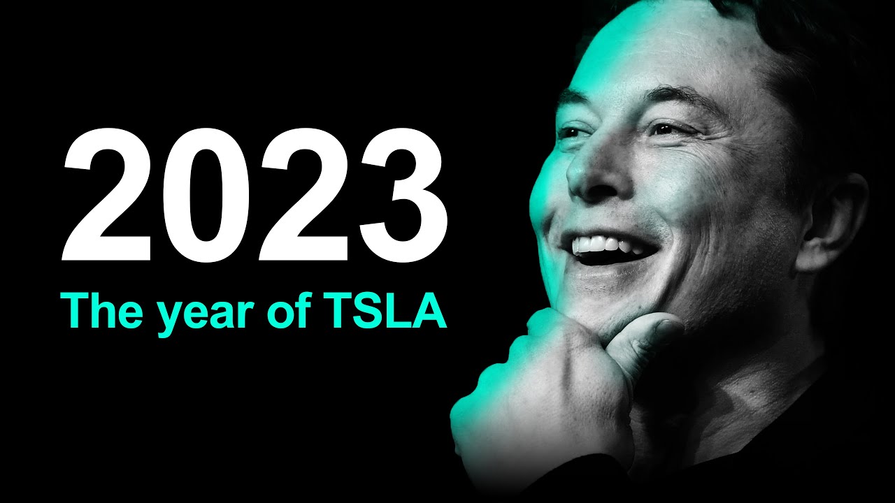 2023: The Year Of Opportunity: Tesla Bear, Base & Bull Case
