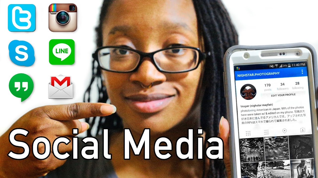 QAC 38 - Social Media: Let&rsquo;s Connect!