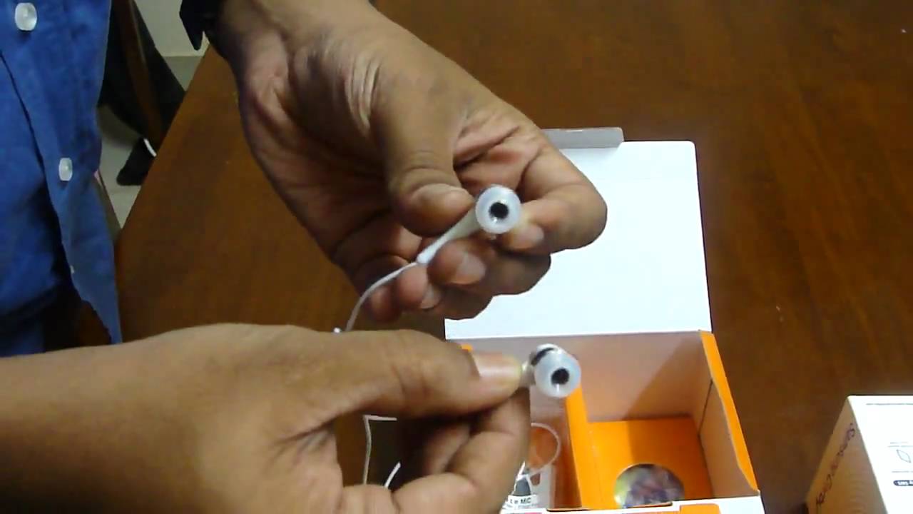 Samsung Corby Pro Unboxing