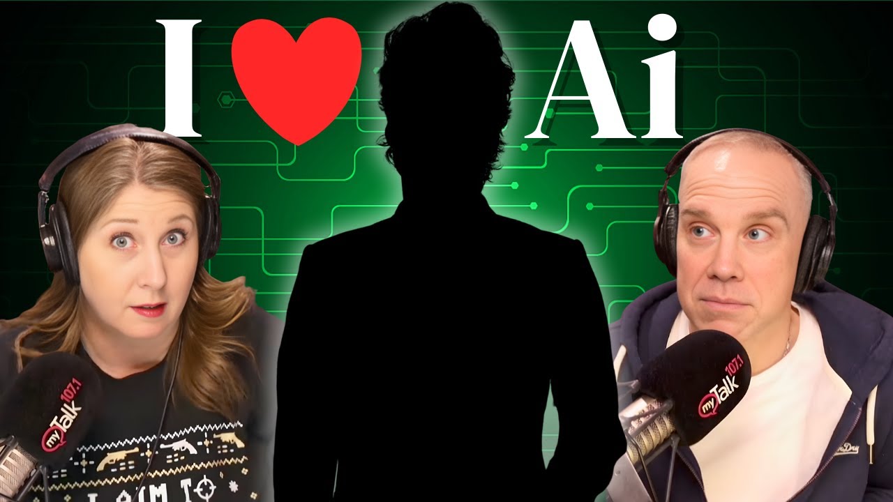 This Actor Is In a Relationship With Ai?! | Blinded by the Item