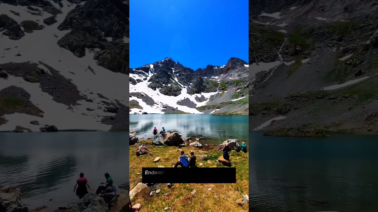 Artabel G&ouml;lleri Tabiat Parkı / G&uuml;m&uuml;şhane #g&uuml;m&uuml;şhane #doğa #travel #nature