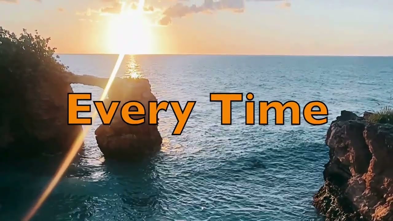 DJ JODAGA - Every Time (Official Music Video)