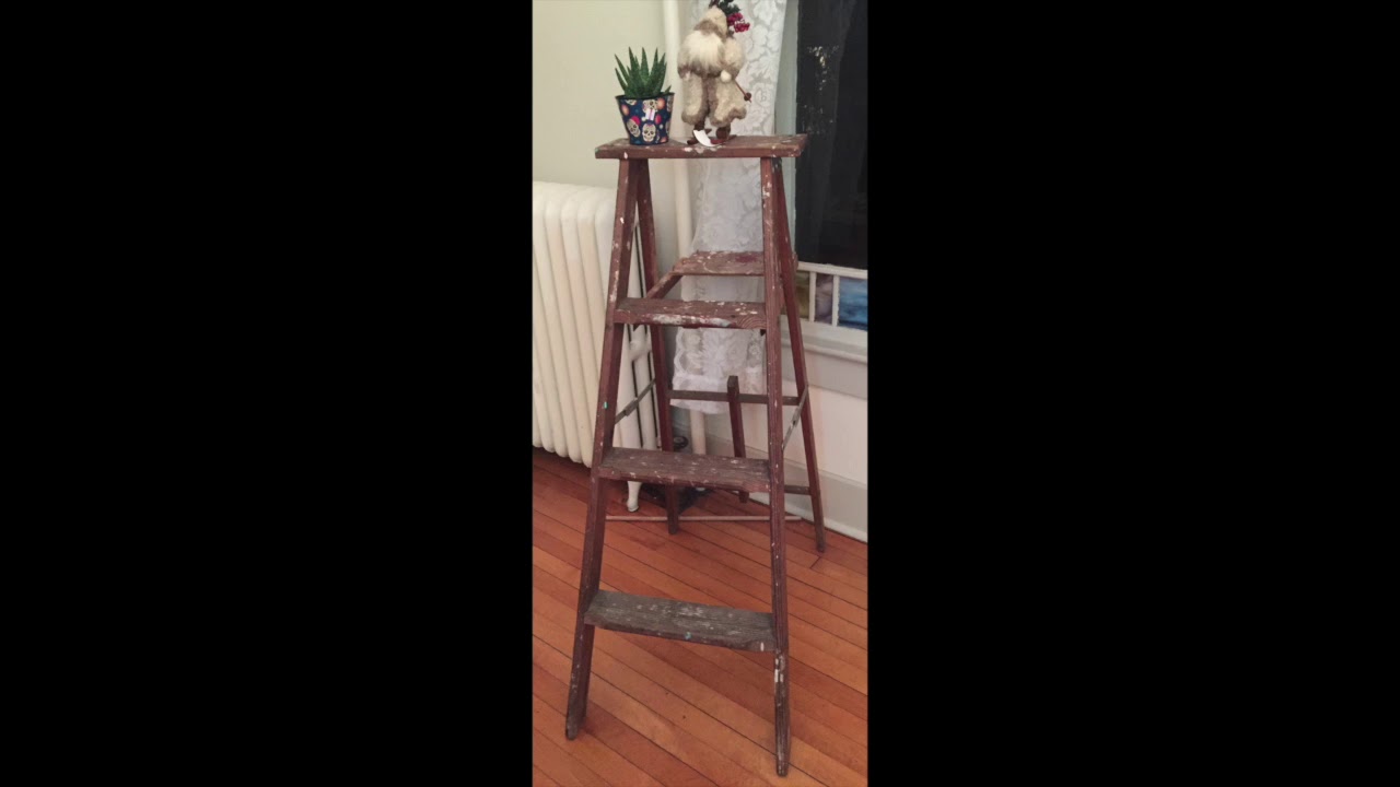 Pop's Ladder