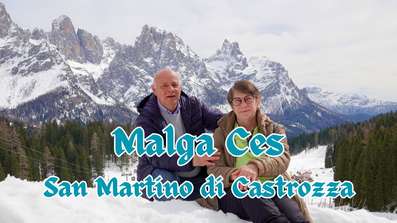 Area Sosta Malga Ces a San Martino di Castrozza