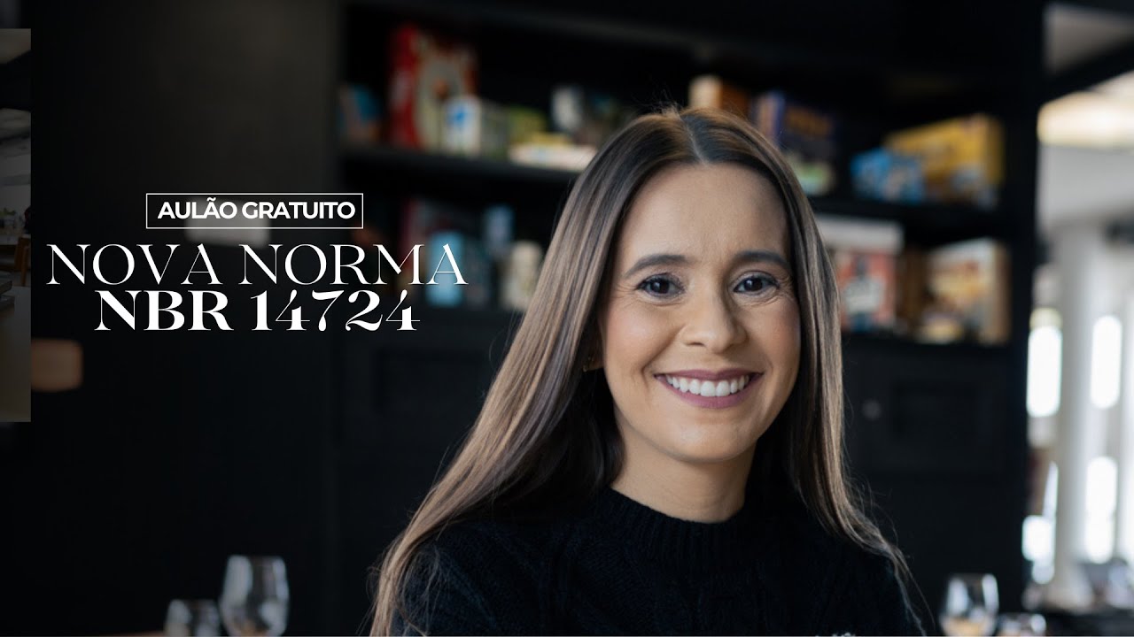 Nova norma NBR 14724