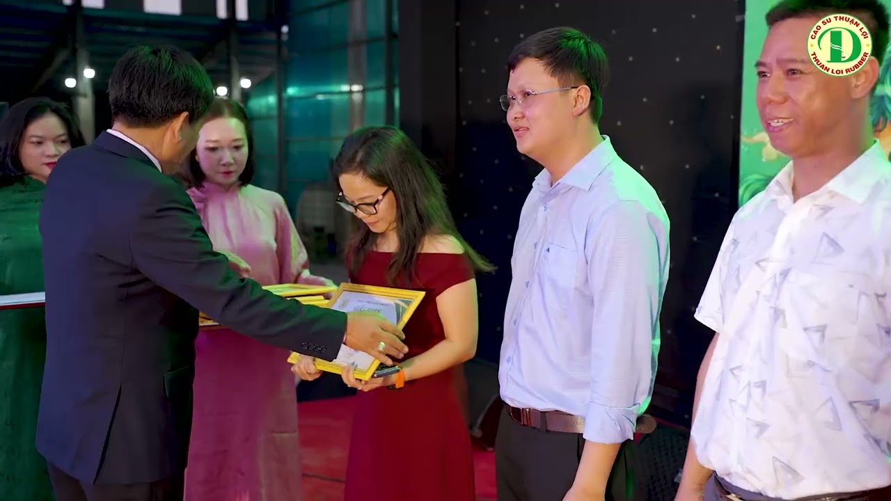 Cty cao su Thuan Loi Tat nien 2026