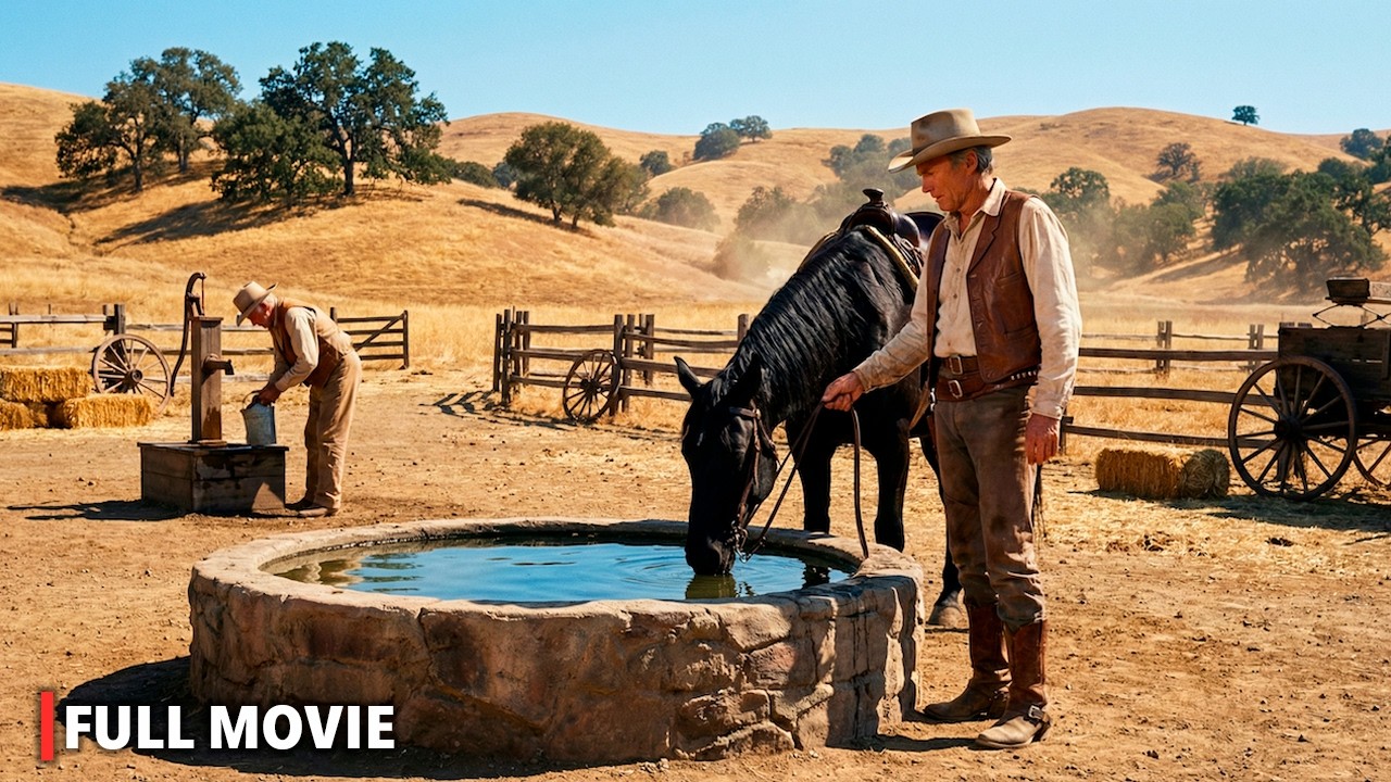 This Intense Western Mystery Will Keep You Guessing Until the End 🎬🌵 Full Drama Movie