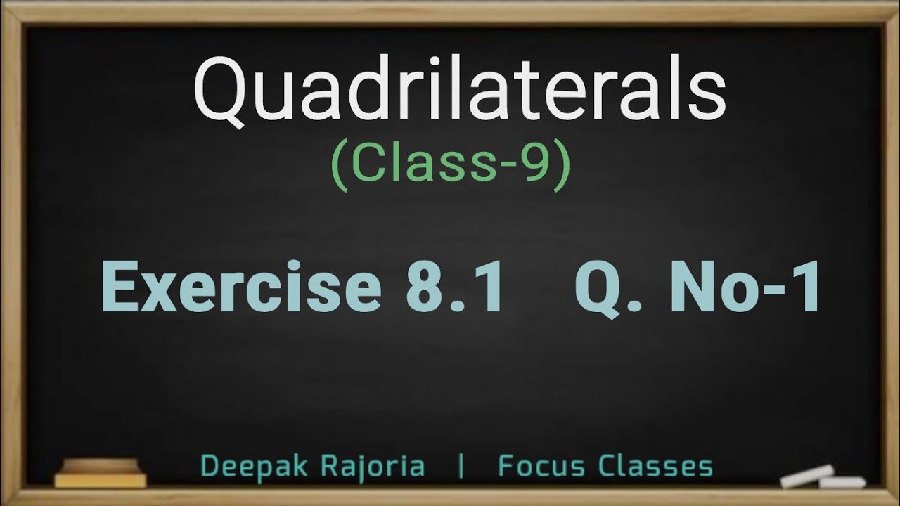 The angles of quadrilateral are in the ratio 3:5:9:13 Find all the angles of the quadrilateral