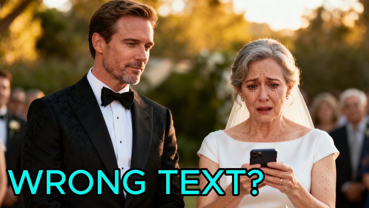 A Poor Single Mom Sent One Wrong Text — 24 Hours Later, Everything Changed
