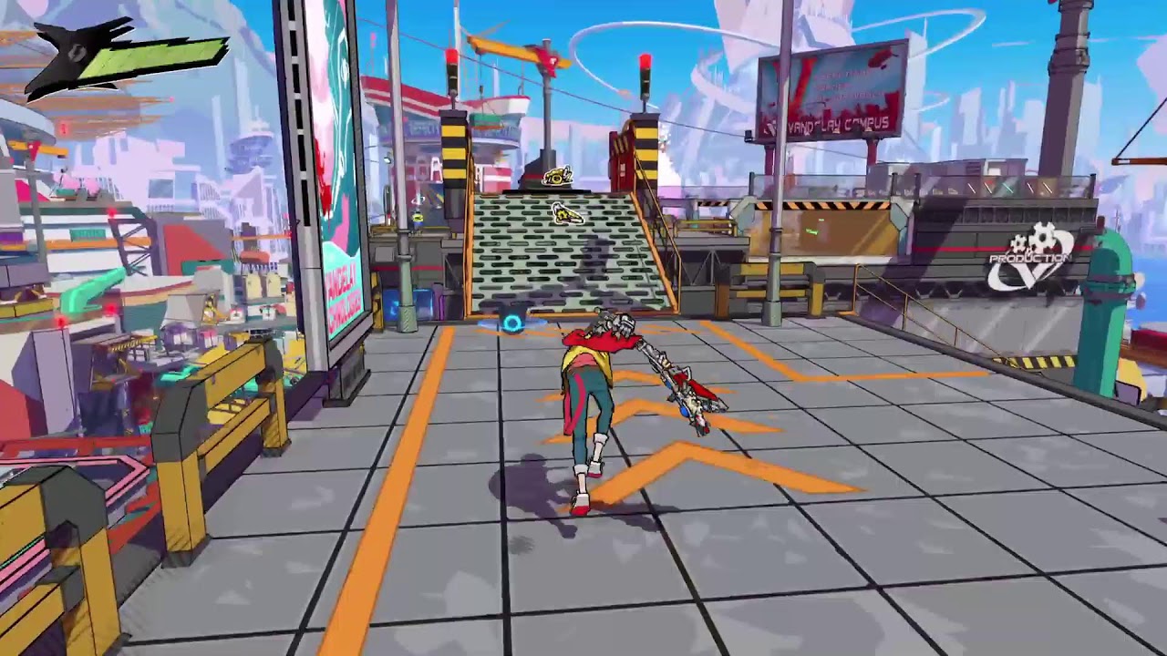 HI-FI RUSH Gameplay Walkthrough Part 1 FULL GAME[4K 60FPS PS5]-No Commentary